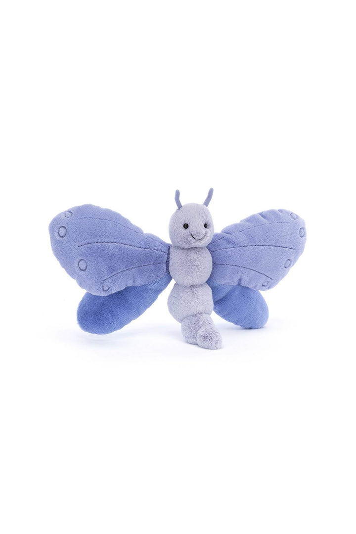 Peluche Bluebell Butterfly