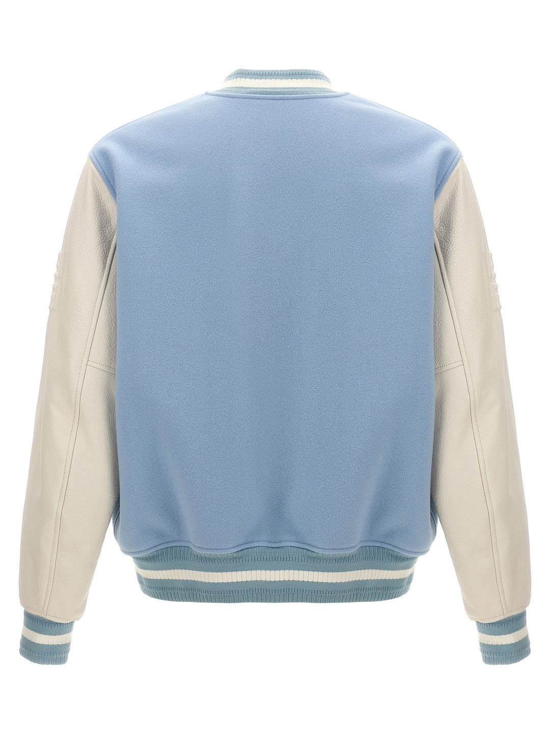 Givenchy Casual Jackets, Parka Light Blue