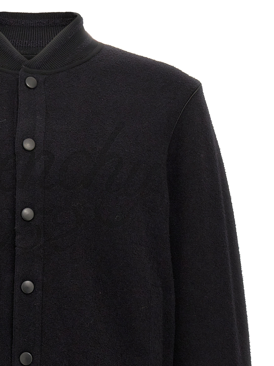 Givenchy 1952 Casual Jackets, Parka Black