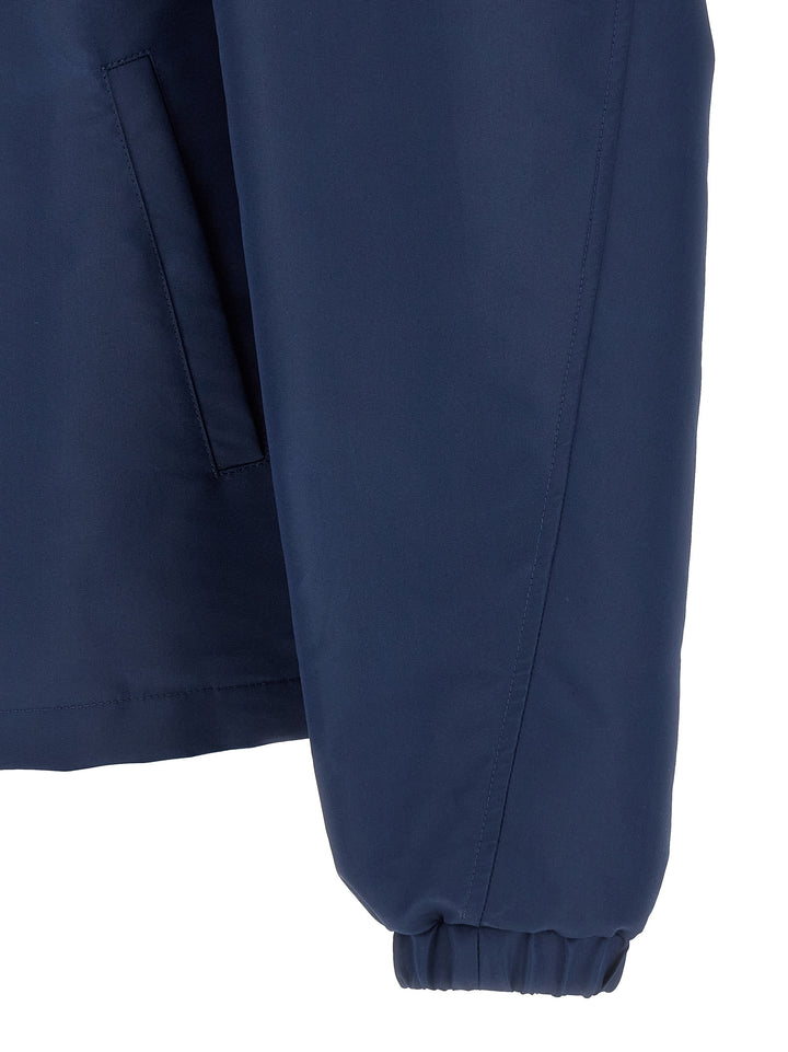 Givenchy Givenchy Paris Puffer Jackets - Blue | 1f5724c227b65efb22074d85dc7aef26ad0d0ced