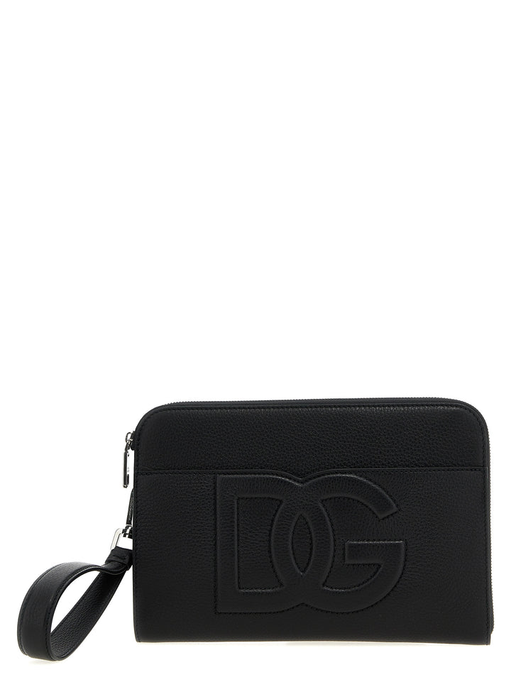 Dg Clutch Black