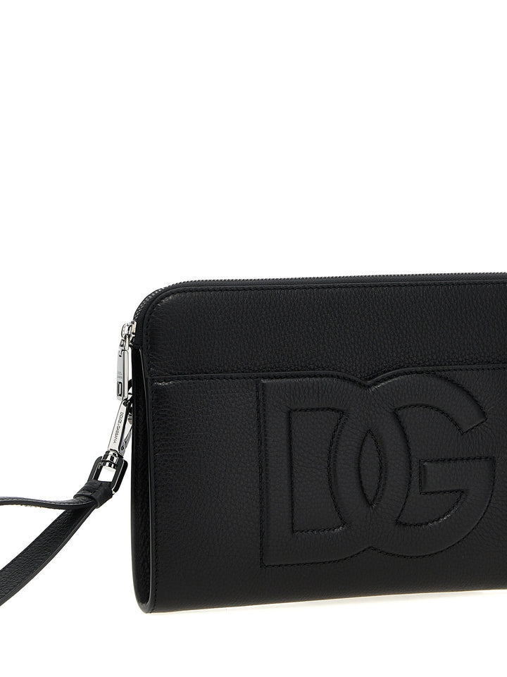 Dg Clutch Black