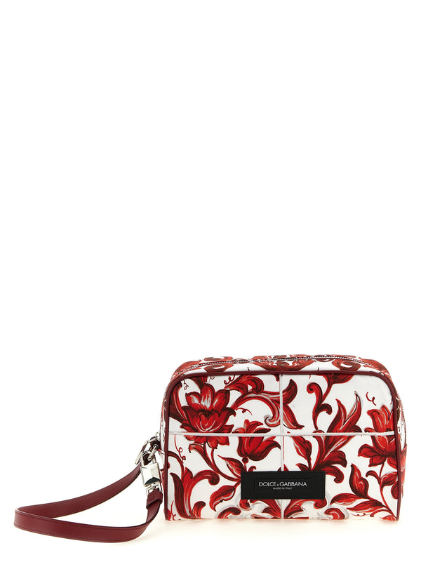 Essenza Hand Bags Red