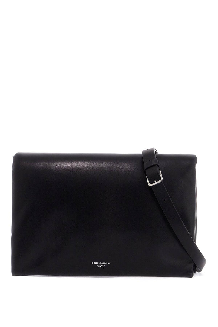 Nappa Leather Shoulder Bag