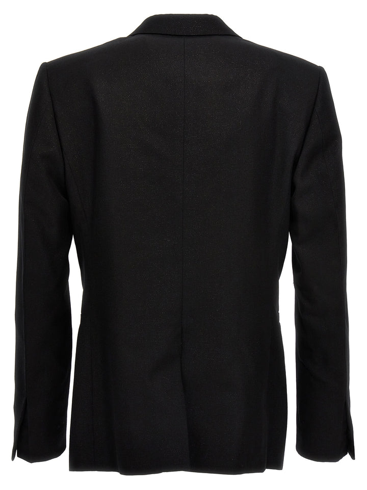 Evening Tuxedo Blazer Black