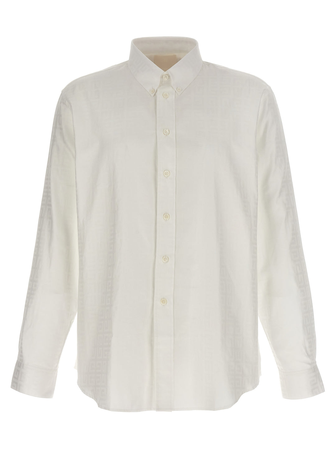 Givenchy 4g Shirt And Blouse Gray