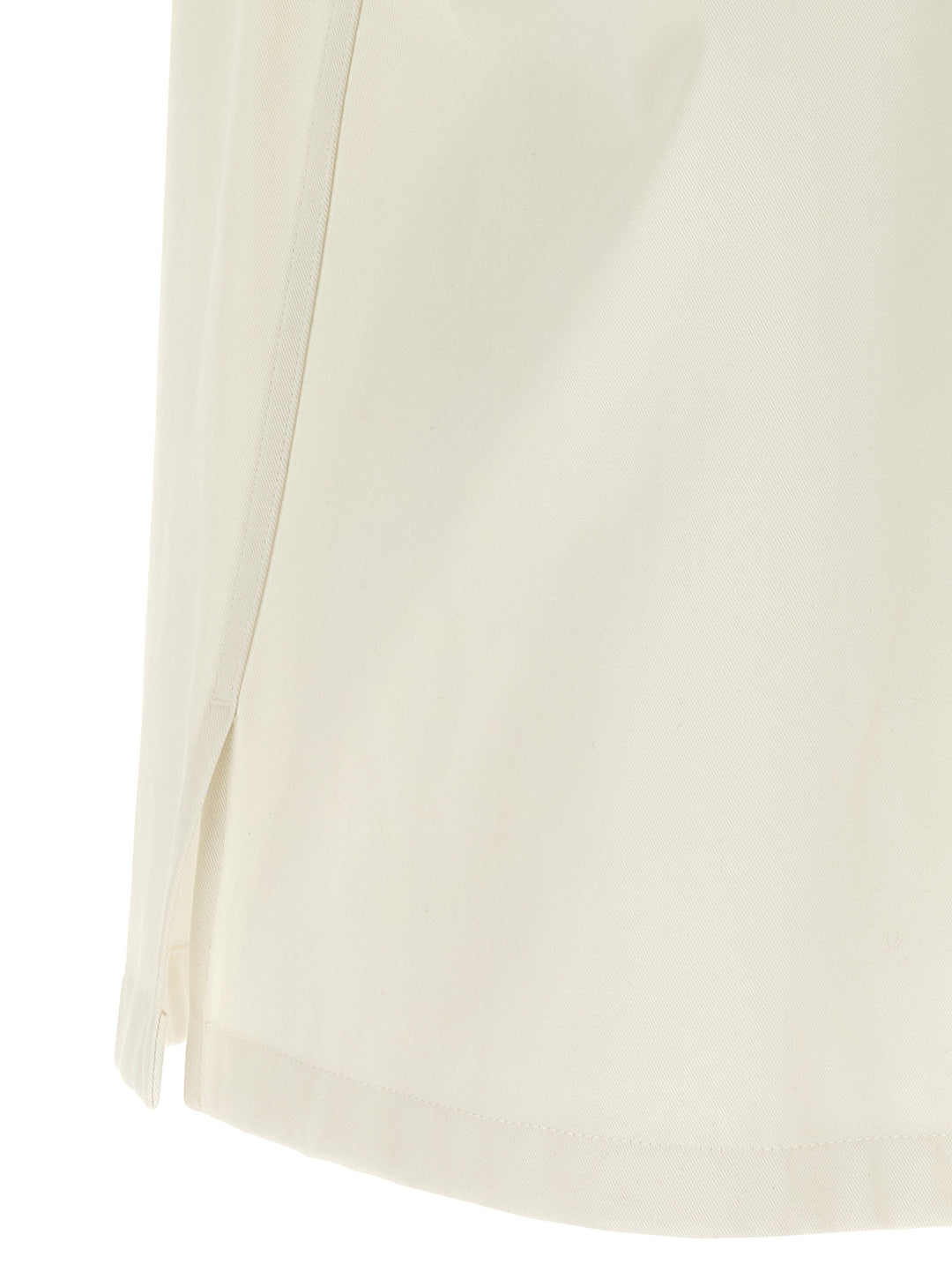 Givenchy Logo Embroidery Shirt Shirt and Blouse - Beige | 22286ba019eb272679f5410226a57acb0b6da392