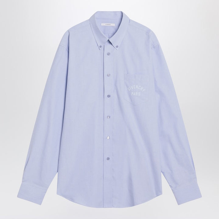 Givenchy Shirts & Tops - Light Blue | f5f907a6ecd3bc7c44f7d822c1ab55492e755b28