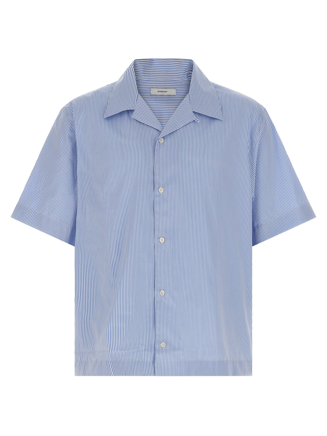 Givenchy Bowling Shirt and Blouse - Light Blue | 27b89963598392d2f3225e2e102a90e9d2fdb2f5