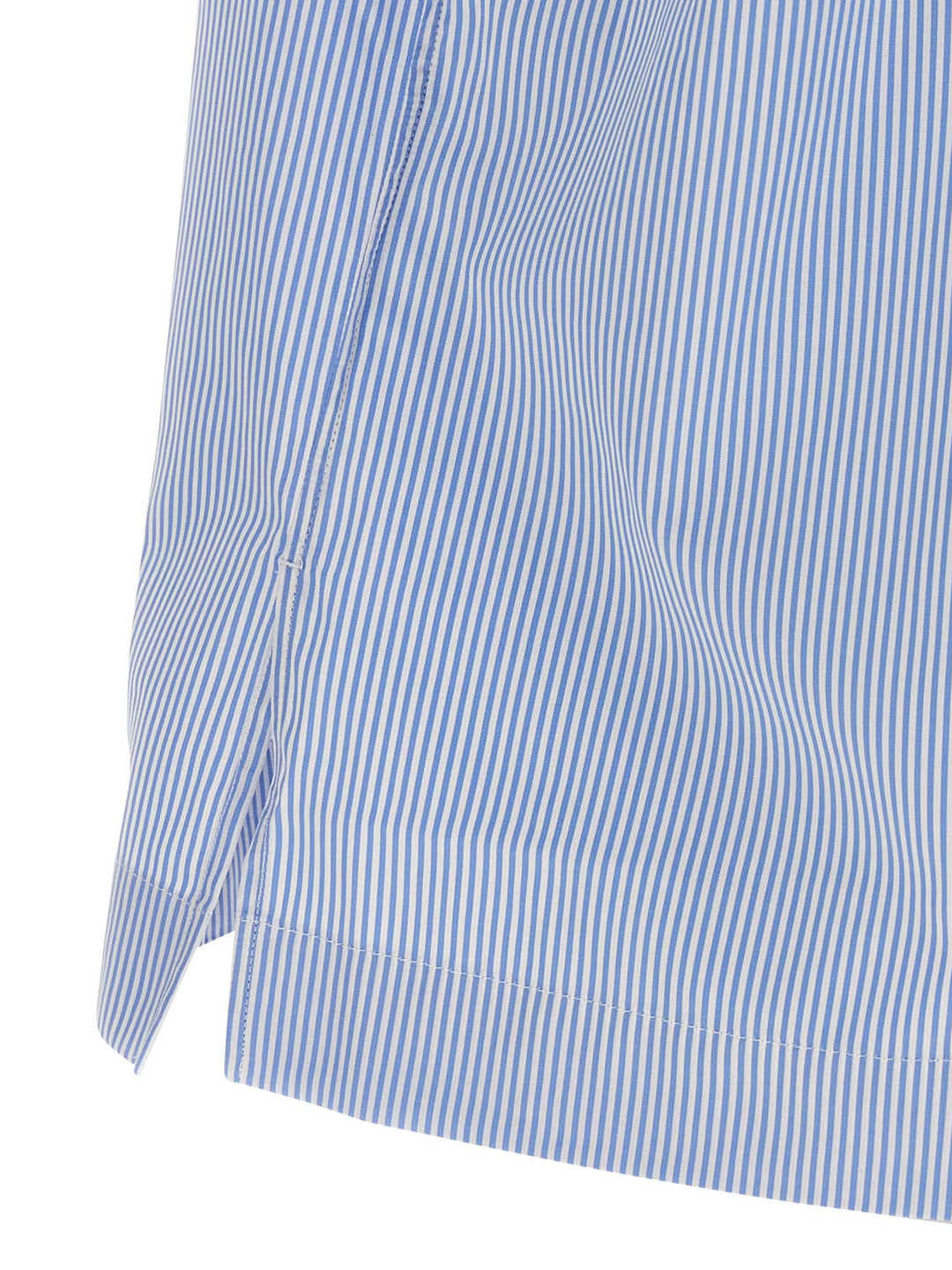 Givenchy Bowling Shirt and Blouse - Light Blue | 58a70d9b5dfa7ce7d925a1160f303fce7f2d72c3