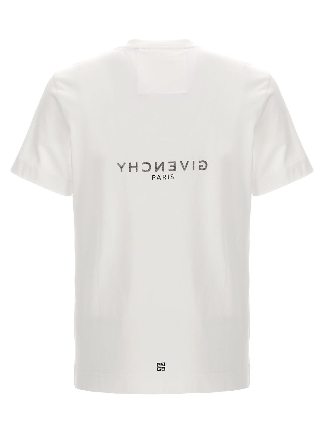 Logo T-Shirt White