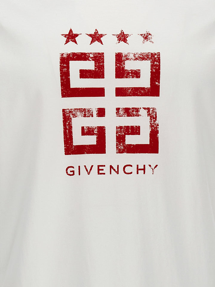 4g Stars T-Shirt White