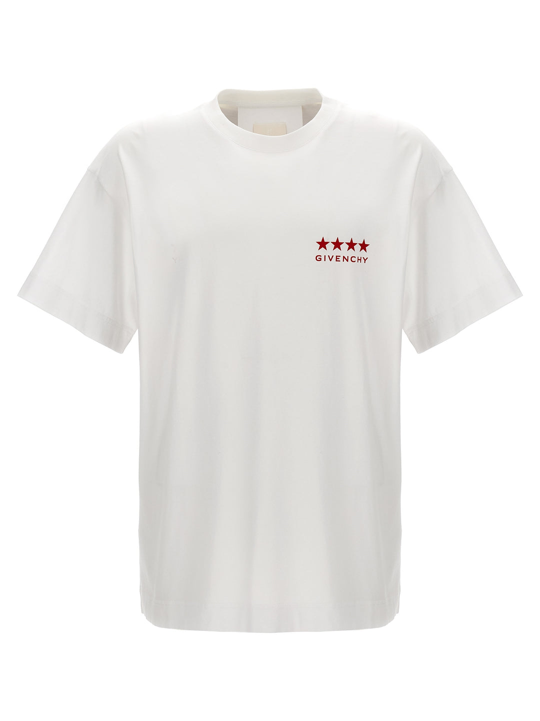 Logo Print T-Shirt White