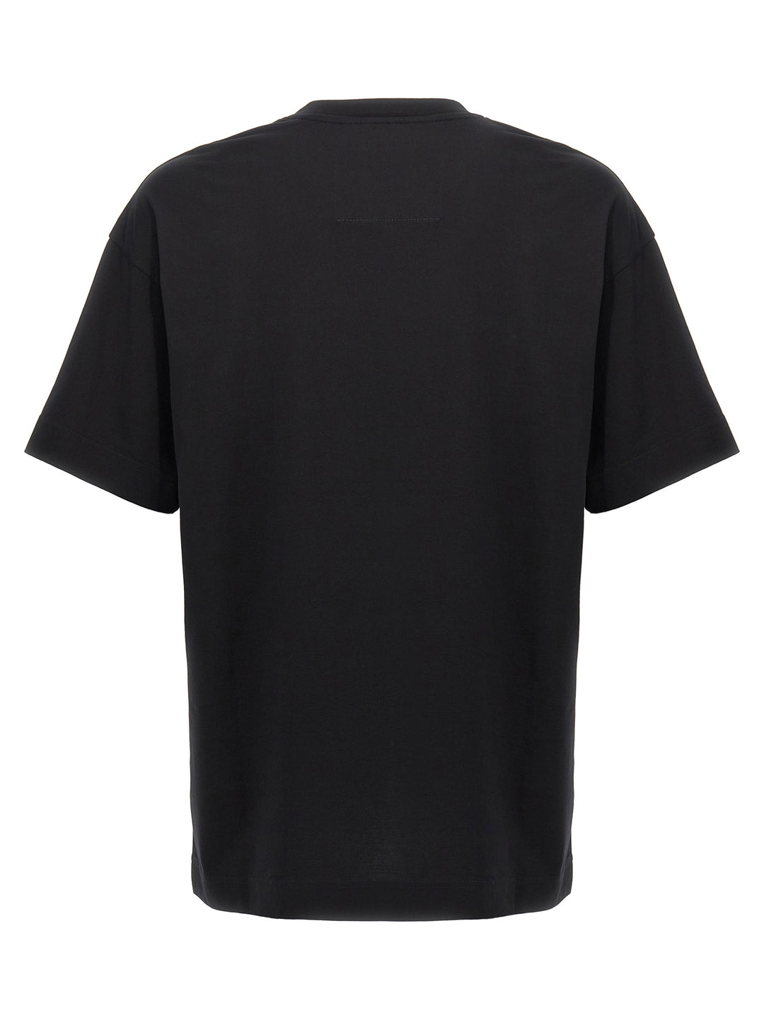 Embossed Logo T-Shirt Black