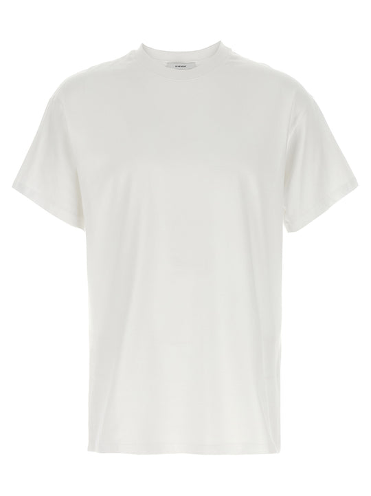 Logo Print T-Shirt White