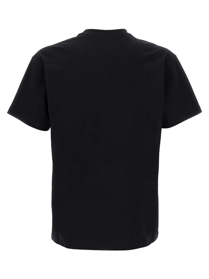 Givenchy Givenchy Paris T-shirt - Black | 8c5336d81f5b50ab498acaef2fdab635f86e6b01