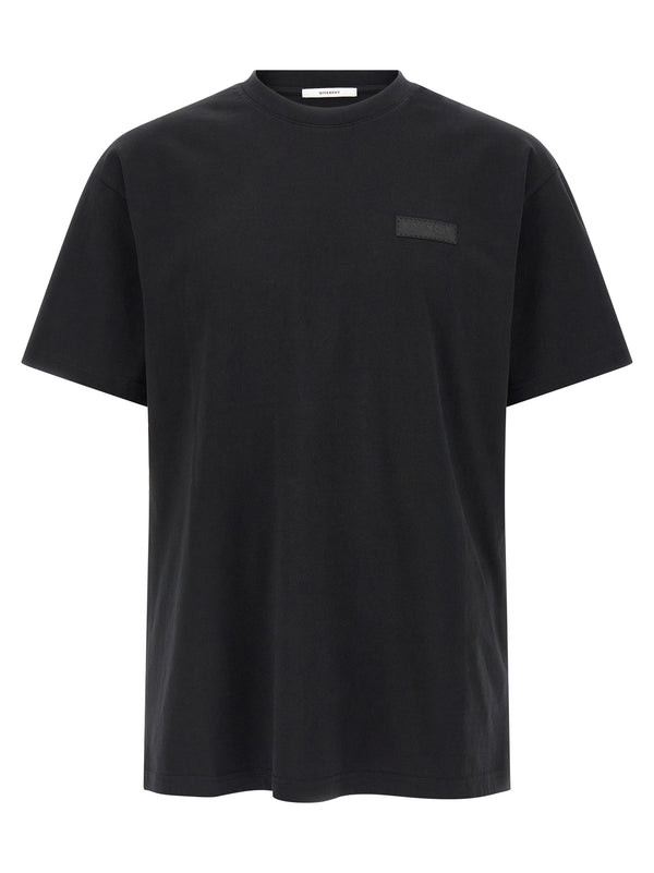 Givenchy Paris T-Shirt Black