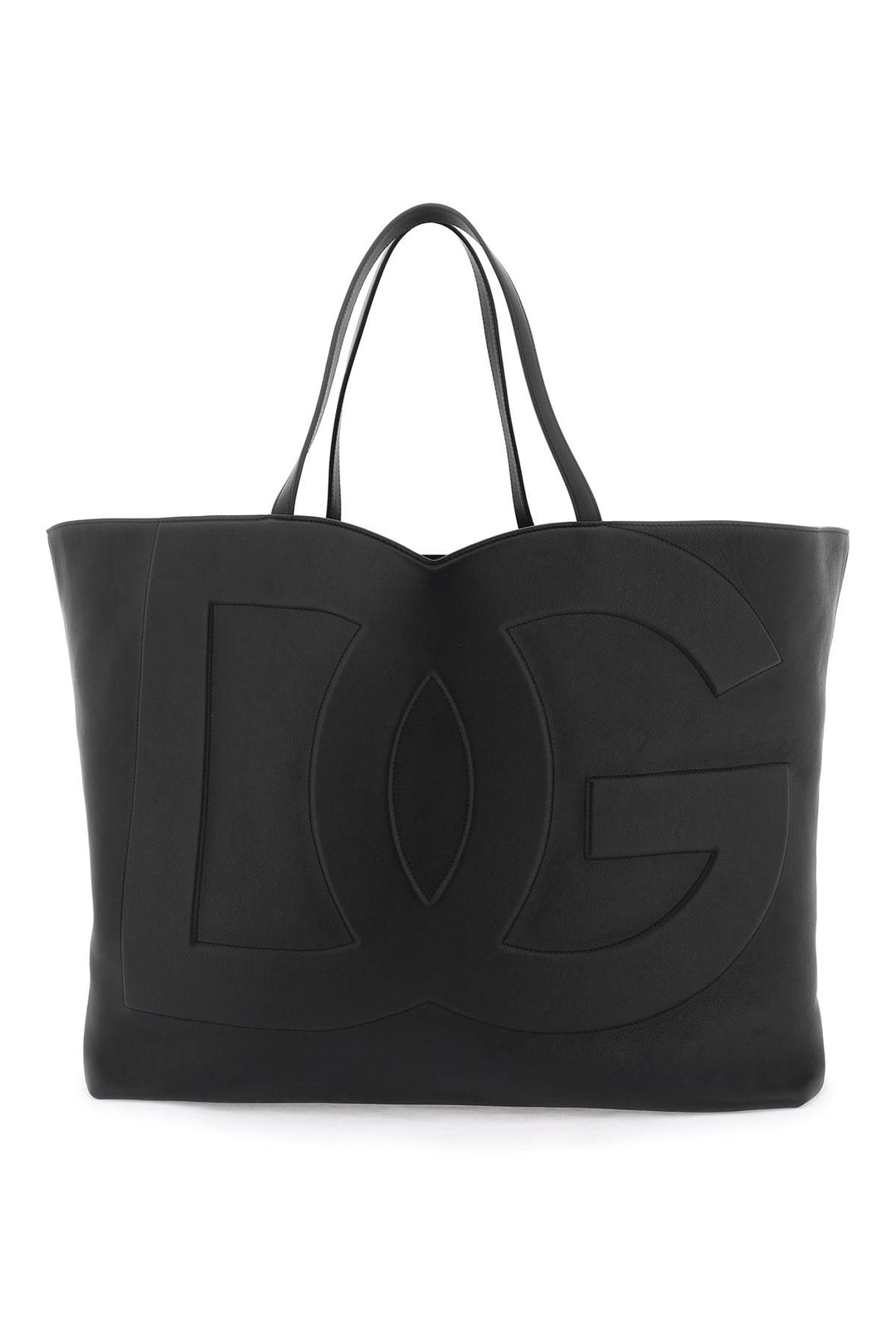 Borsa Shopping Large Dg Logo