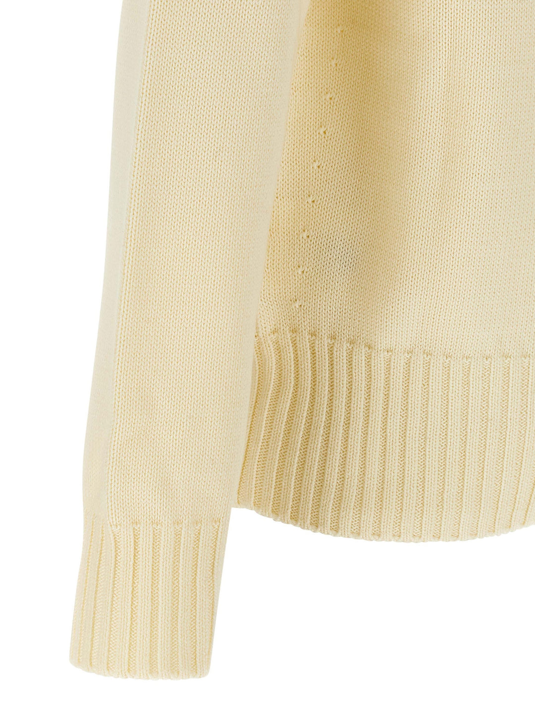 Givenchy Logo Sweater Sweaters and Cardigans - Beige | 19c3f24c2b150a6aeec0be72929b77ebb7ecb386