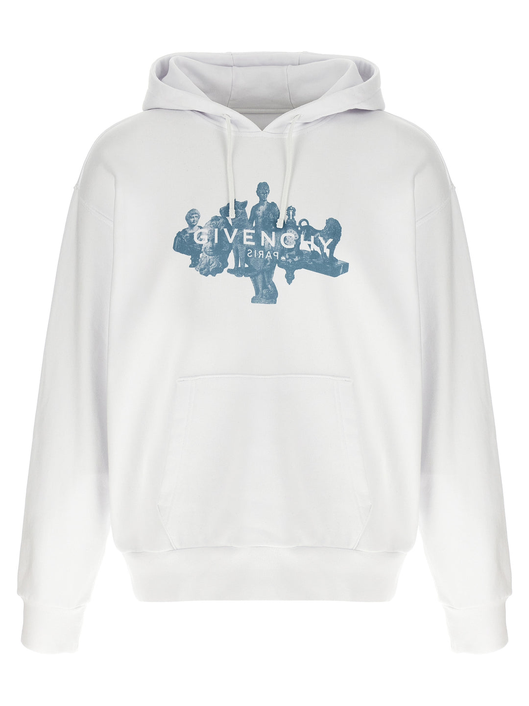 Oggetti Di Hubert Sweatshirt White