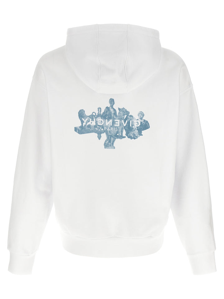 Oggetti Di Hubert Sweatshirt White