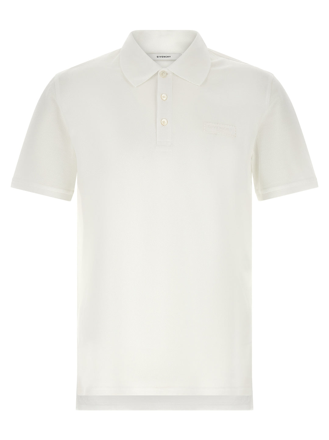 Givenchy Givenchy Paris Polo - White | a4c088d0c95b33f310cb89b8481564b4e2eeea71