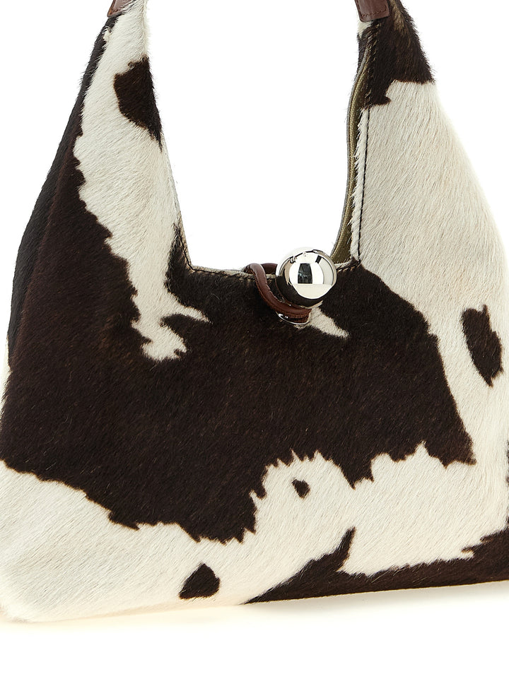 Marni Trapeze Small Hand Bags - Brown | bb44dc5be225fdb757c02a0b081d8f906d2e7114
