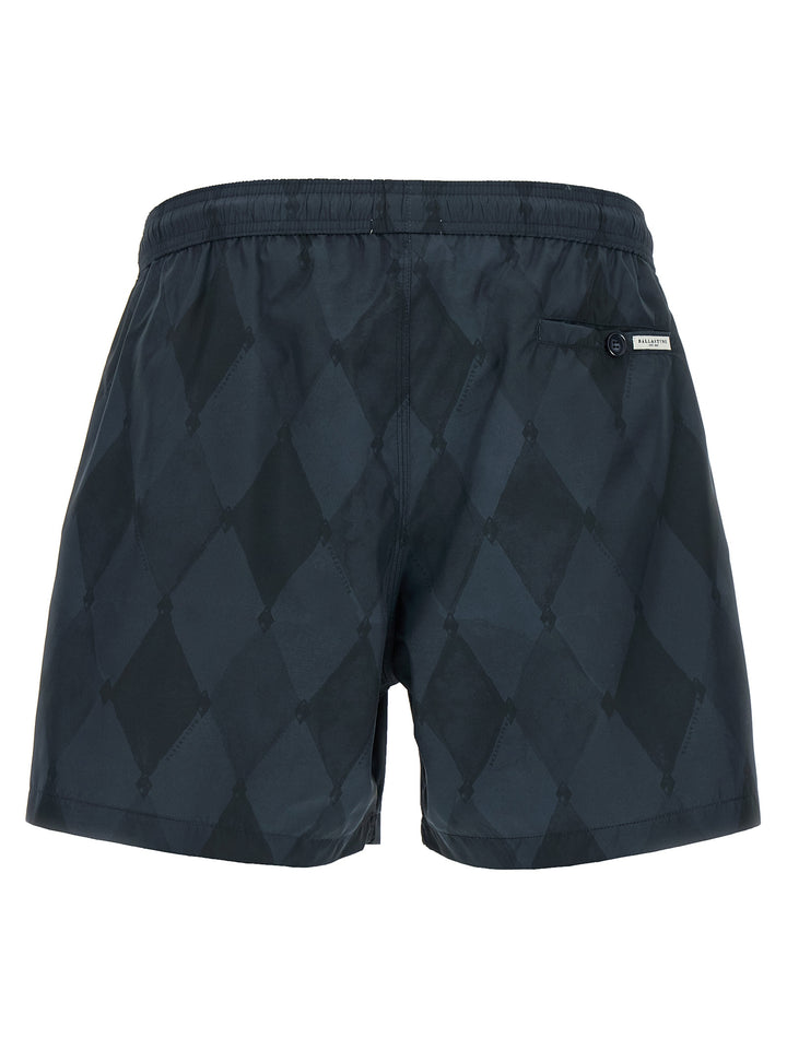 Ballantyne Ballantyne Beachwear - Blue | f49c4b9bb502841cd10745638b54a43b9c9d8e00
