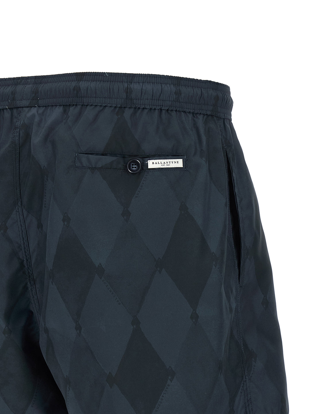 Ballantyne Ballantyne Beachwear - Blue | 52a1a662fb51e2957638d5761c7f6b5b3b7217fd