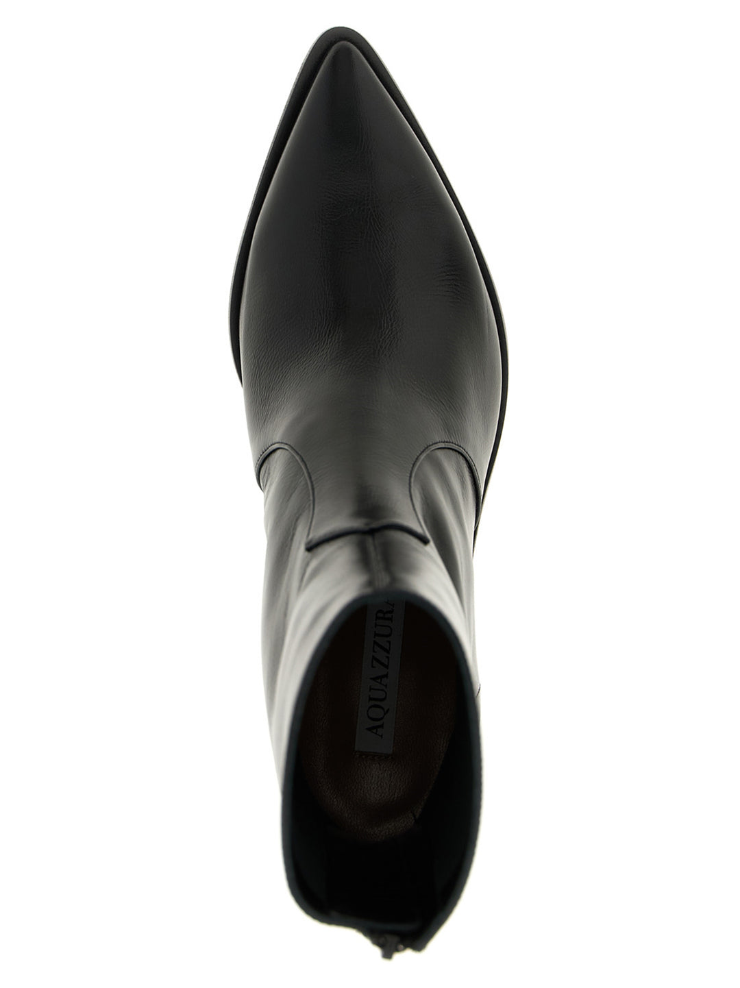 Aquazzura Brunswick Boots and Ankle Boots - Black | 6d9f69ad39861a301891da41ab62a61582646c56