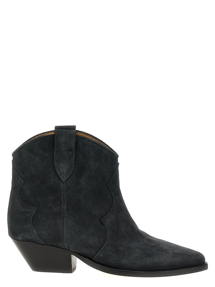 Dewina Boots, Ankle Boots Black