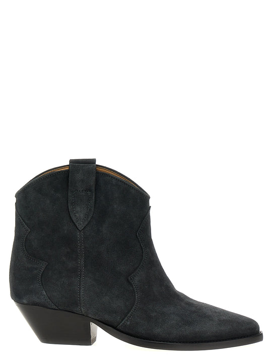 Dewina Boots And Ankle Boots Black