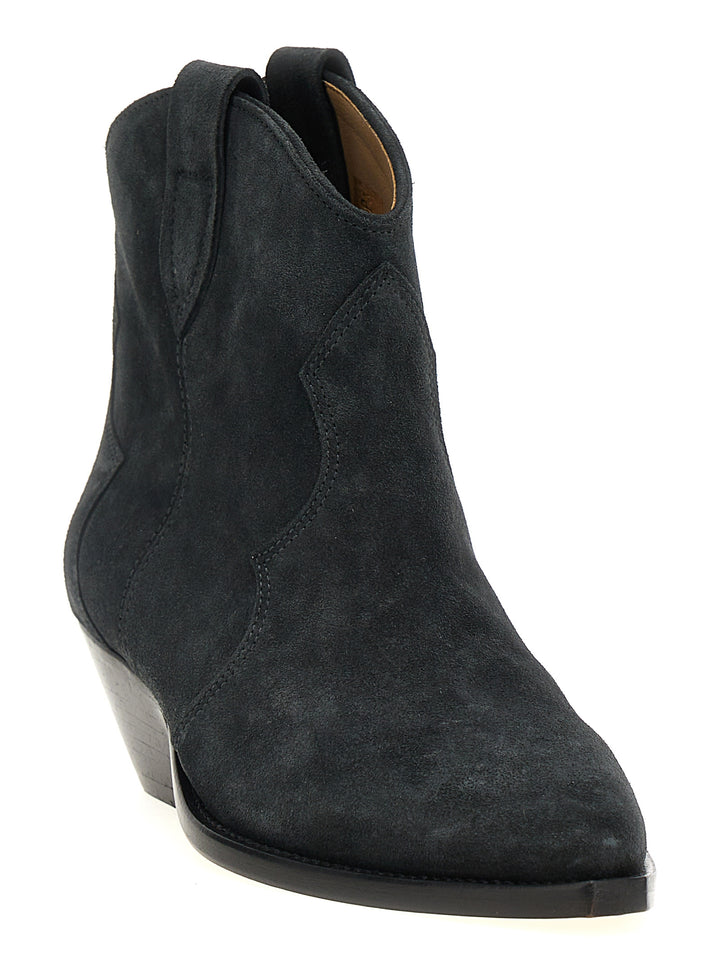 Dewina Boots, Ankle Boots Black