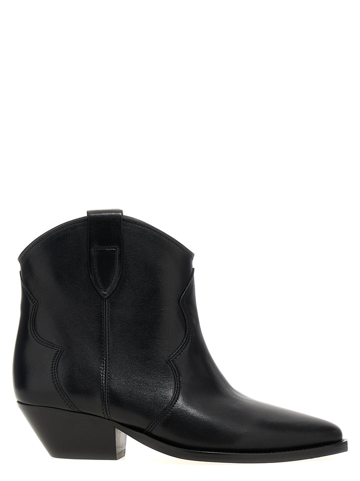 Dewina Boots, Ankle Boots Black