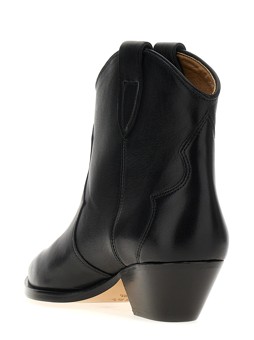 Dewina Boots, Ankle Boots Black