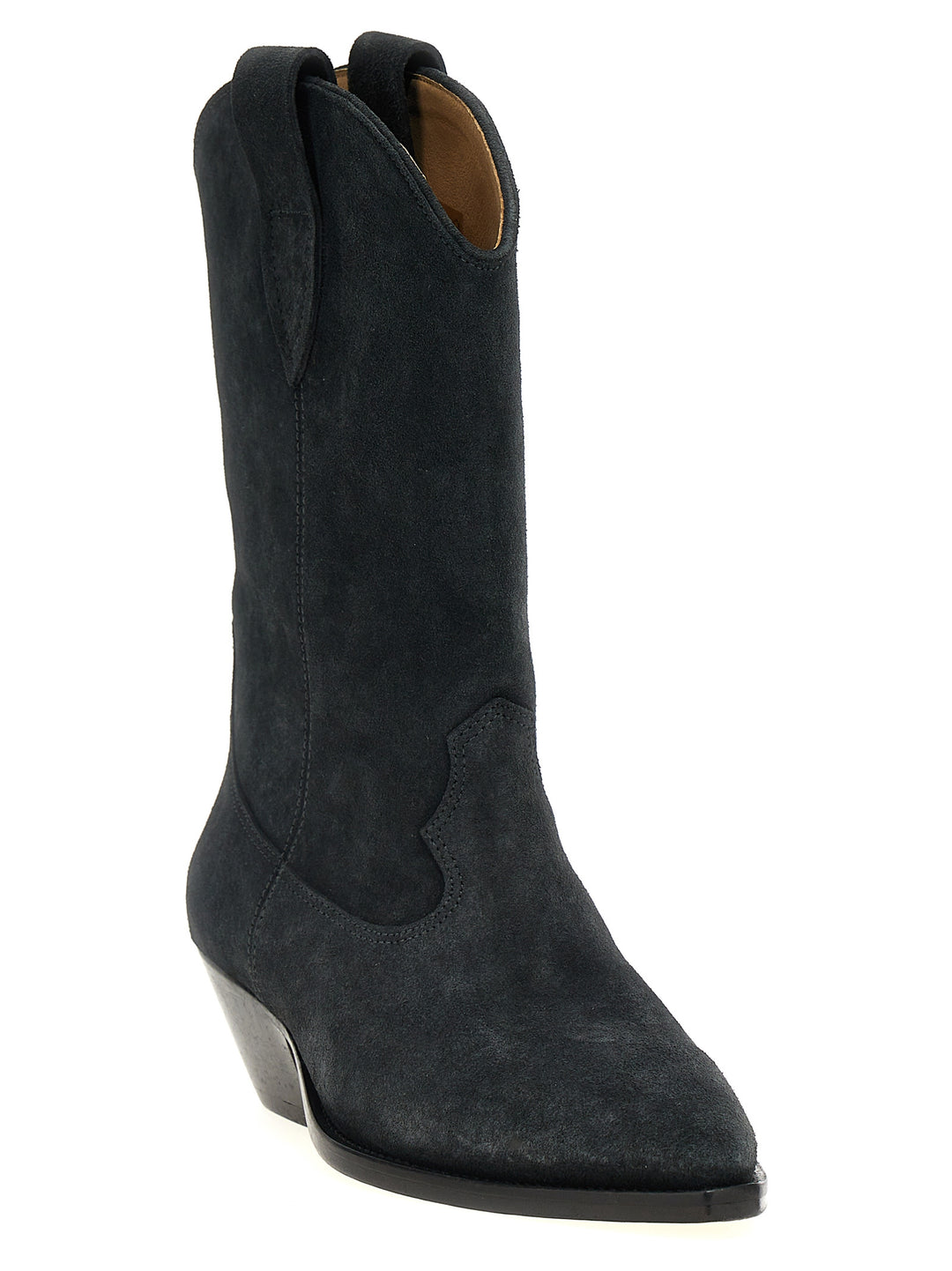 Duerto Boots, Ankle Boots Black