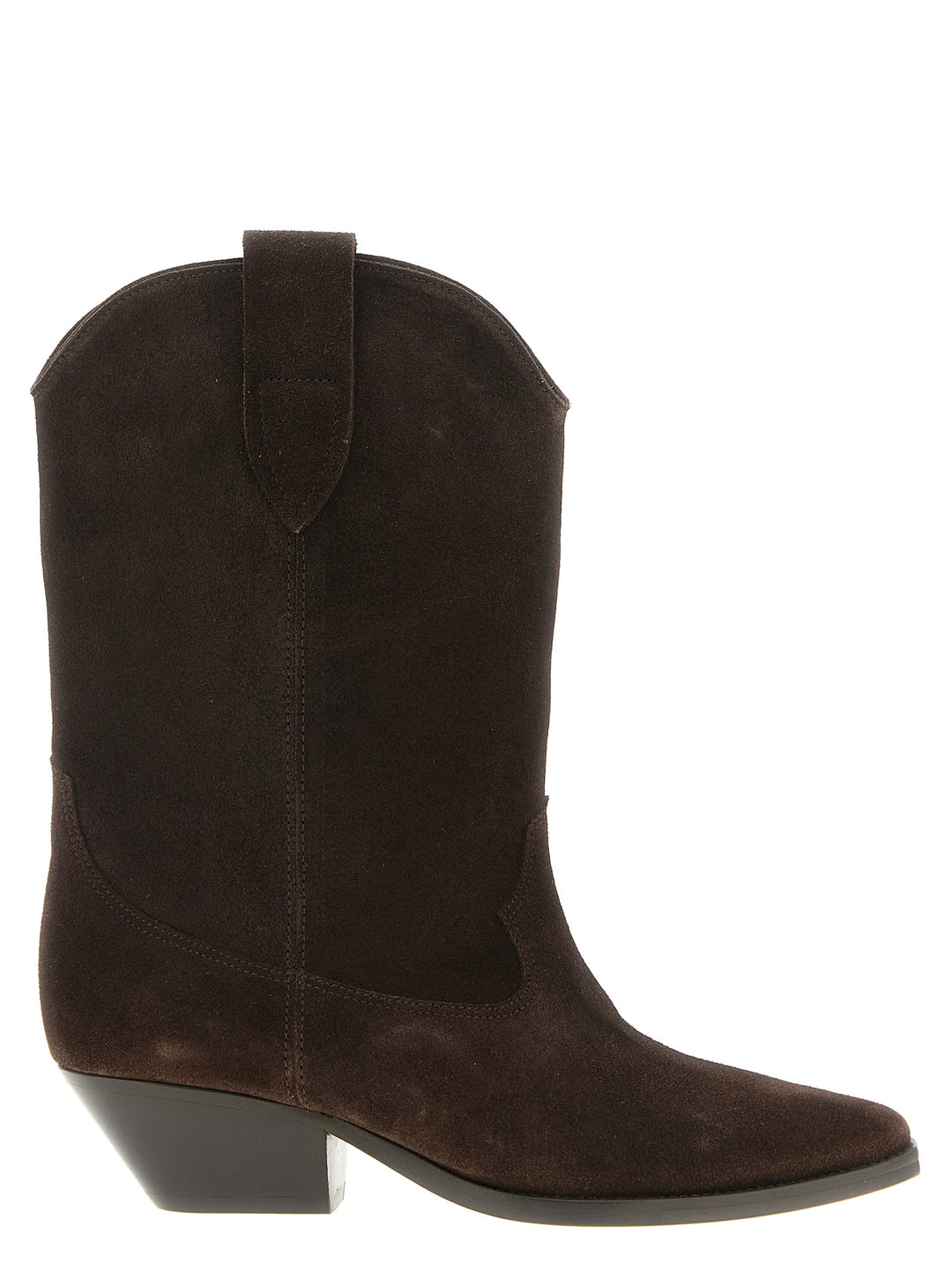 Isabel Marant Duerto Boots and Ankle Boots - Brown | 4f1133e250fc779d2649931aa2662079a53340e6
