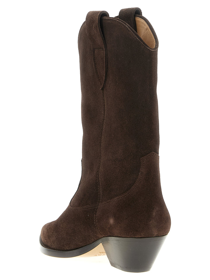 Isabel Marant Duerto Boots and Ankle Boots - Brown | aef7ddd062d39ffed4cc8b905de35b96e32f27c5