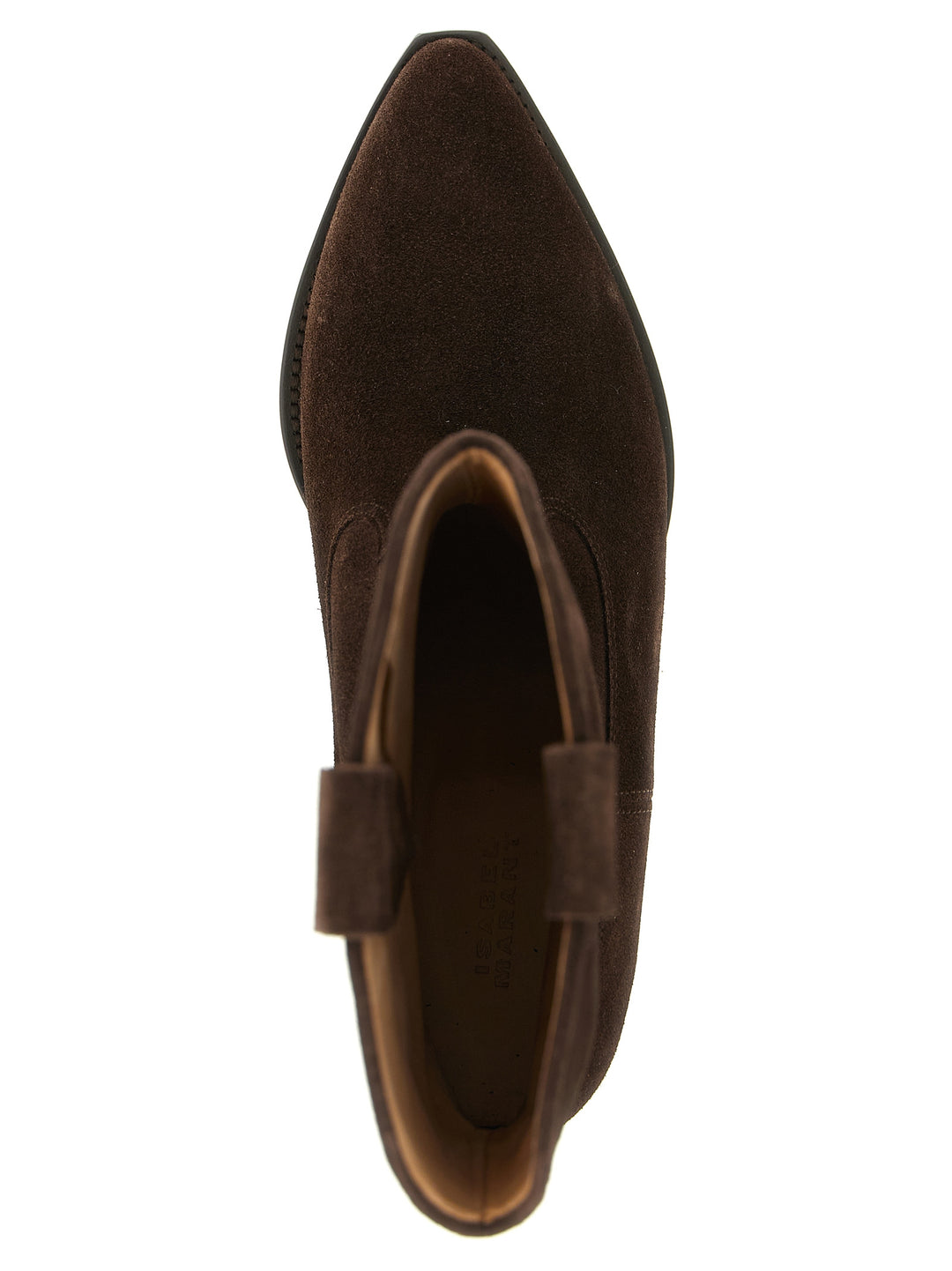 Isabel Marant Duerto Boots and Ankle Boots - Brown | 302ca92fd876ce5addcca814efbdc60c22e3fad4