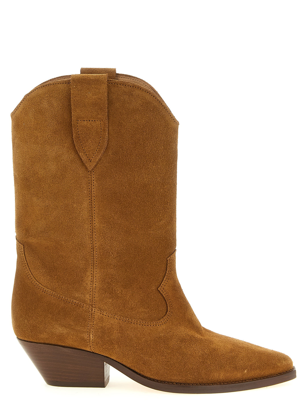 Isabel Marant Duerto Boots and Ankle Boots - Brown | 3e63922e23027e413235c1d01c8f1bfc4a137104
