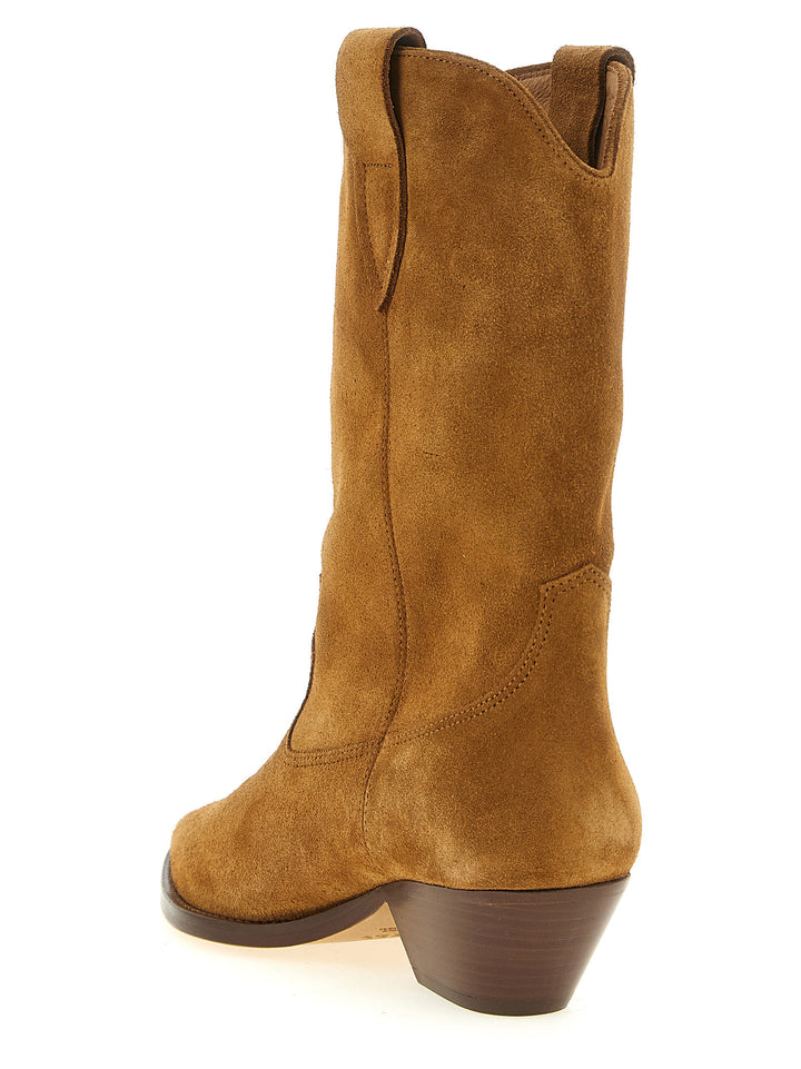 Isabel Marant Duerto Boots and Ankle Boots - Brown | d2d6c0690ba89a73d2b236b23481cd8a5c4f9252