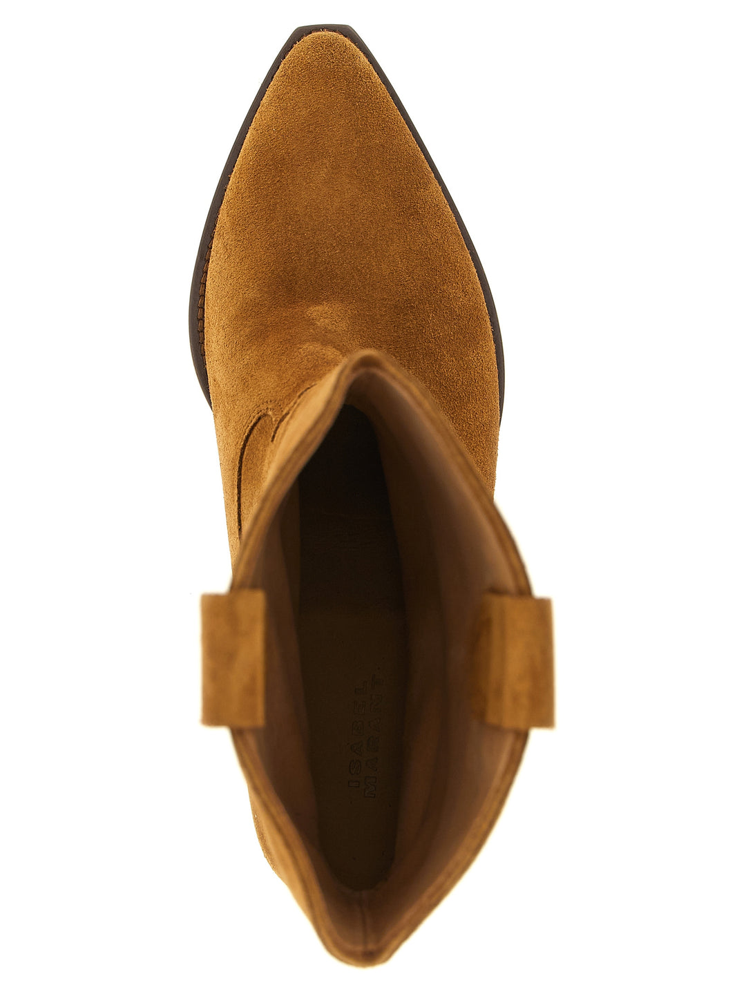 Isabel Marant Duerto Boots and Ankle Boots - Brown | b126c91198a54a1616fb1e155ef2d5718ad8f55a