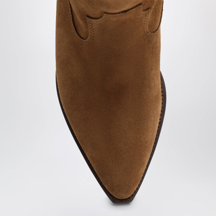 Isabel Marant Shoes - Brown | d12b3c701a38ffc74da9f53a300b59a6cd4a8ea7