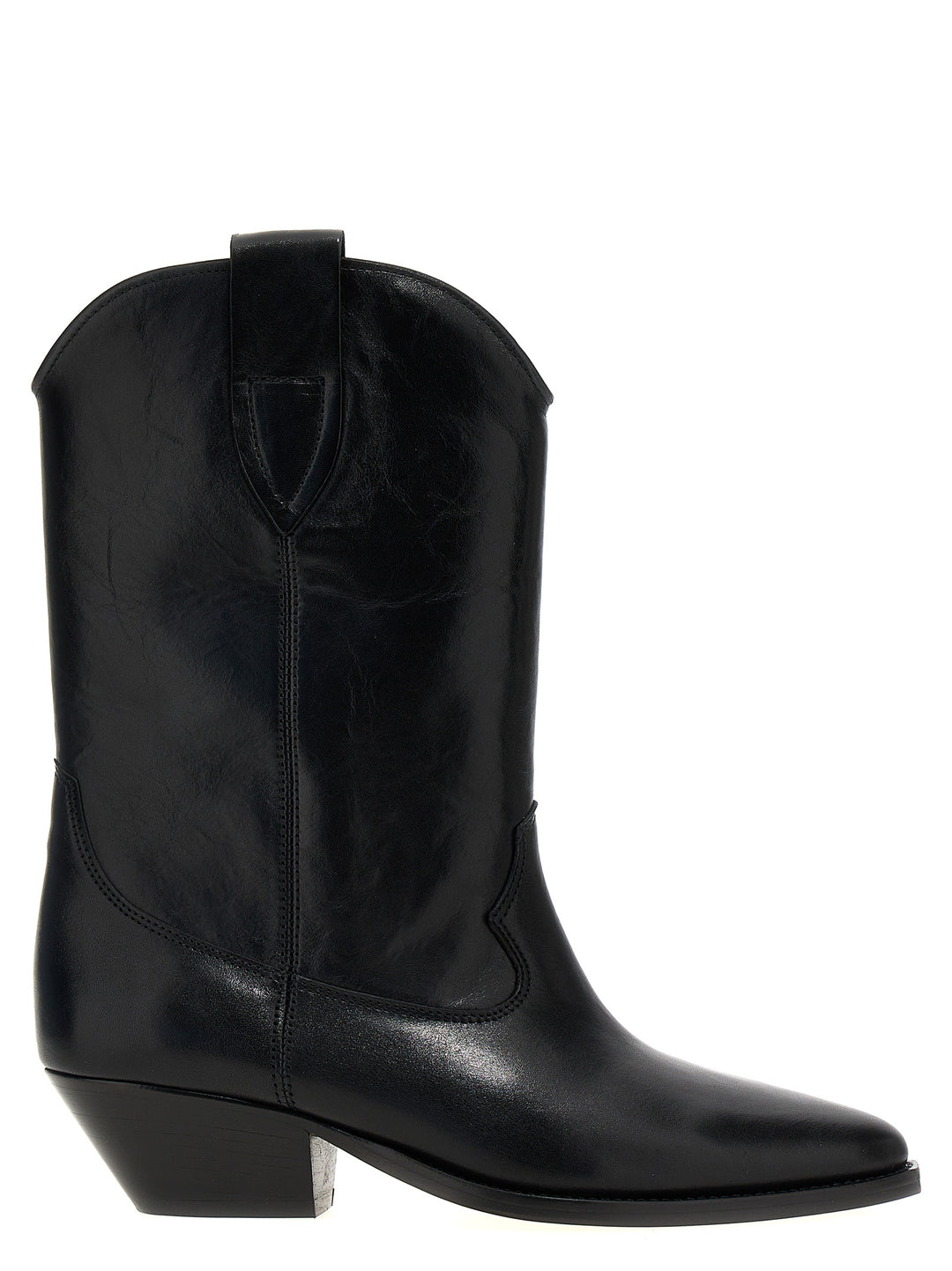 Duerto Boots, Ankle Boots Black