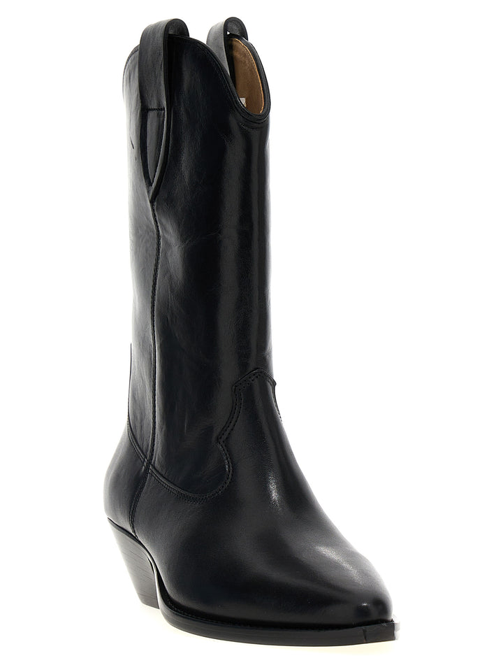 Duerto Boots, Ankle Boots Black