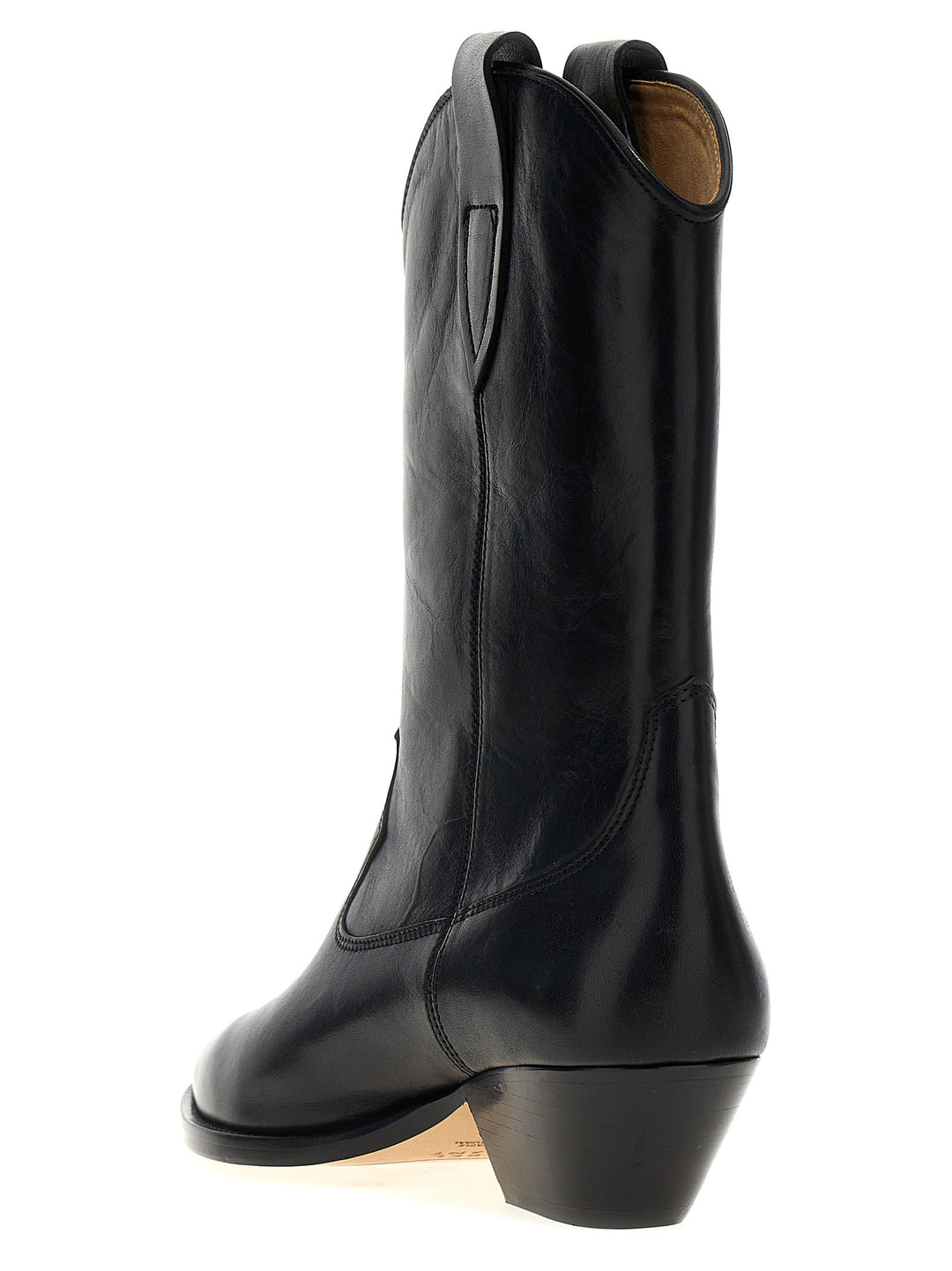 Duerto Boots, Ankle Boots Black