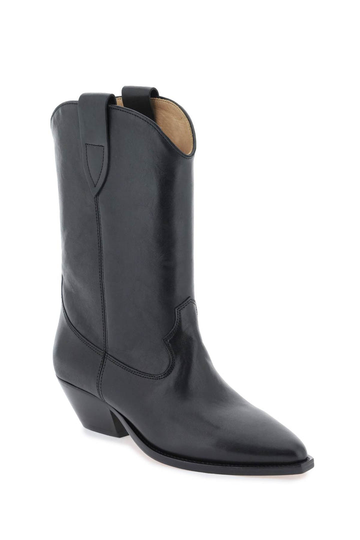 Duerto Texan Ankle Boots