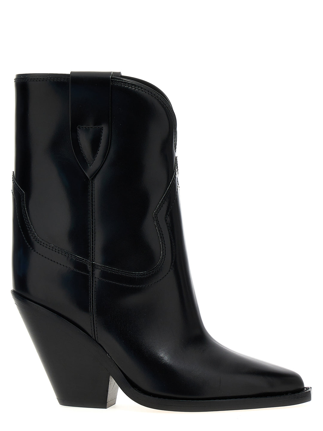 Leyane Boots, Ankle Boots Black