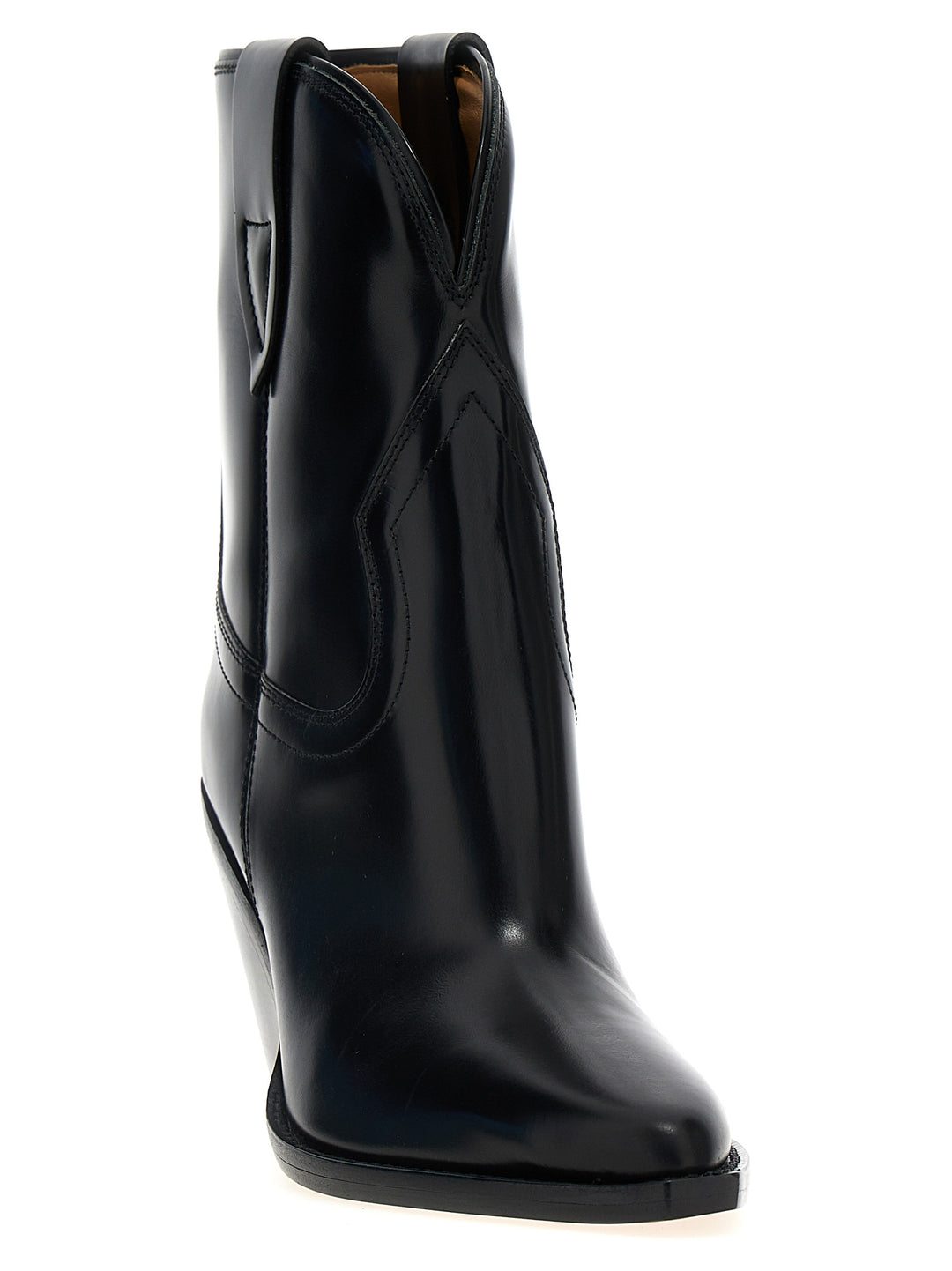 Leyane Boots, Ankle Boots Black