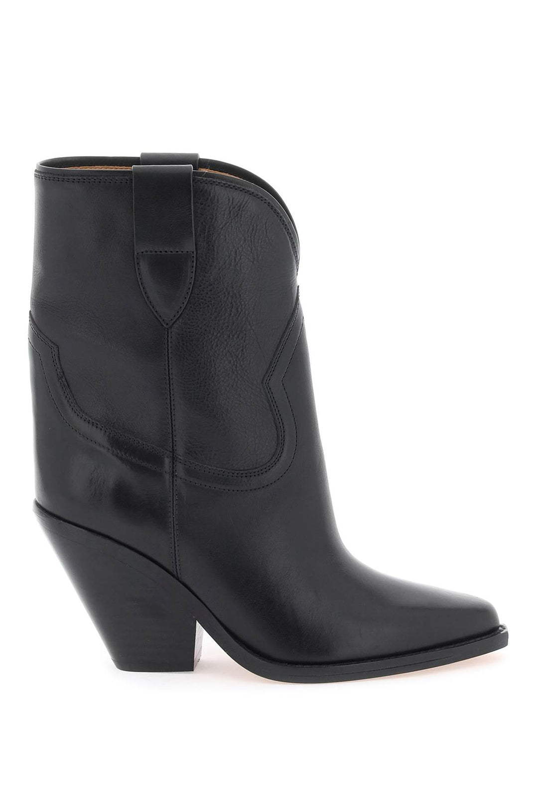 'Leyane' Texan Ankle Boots